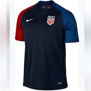 COPY - 🆕 Men’s Nike Team USA Soccer Away Match Jersey - NWOT
